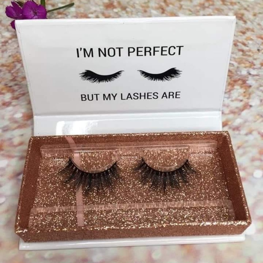 3D mink lashes